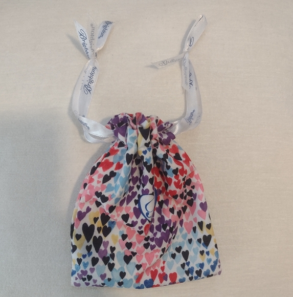 Brighton Silver and Purple Bracelet with Charms - Picture 3 of 3